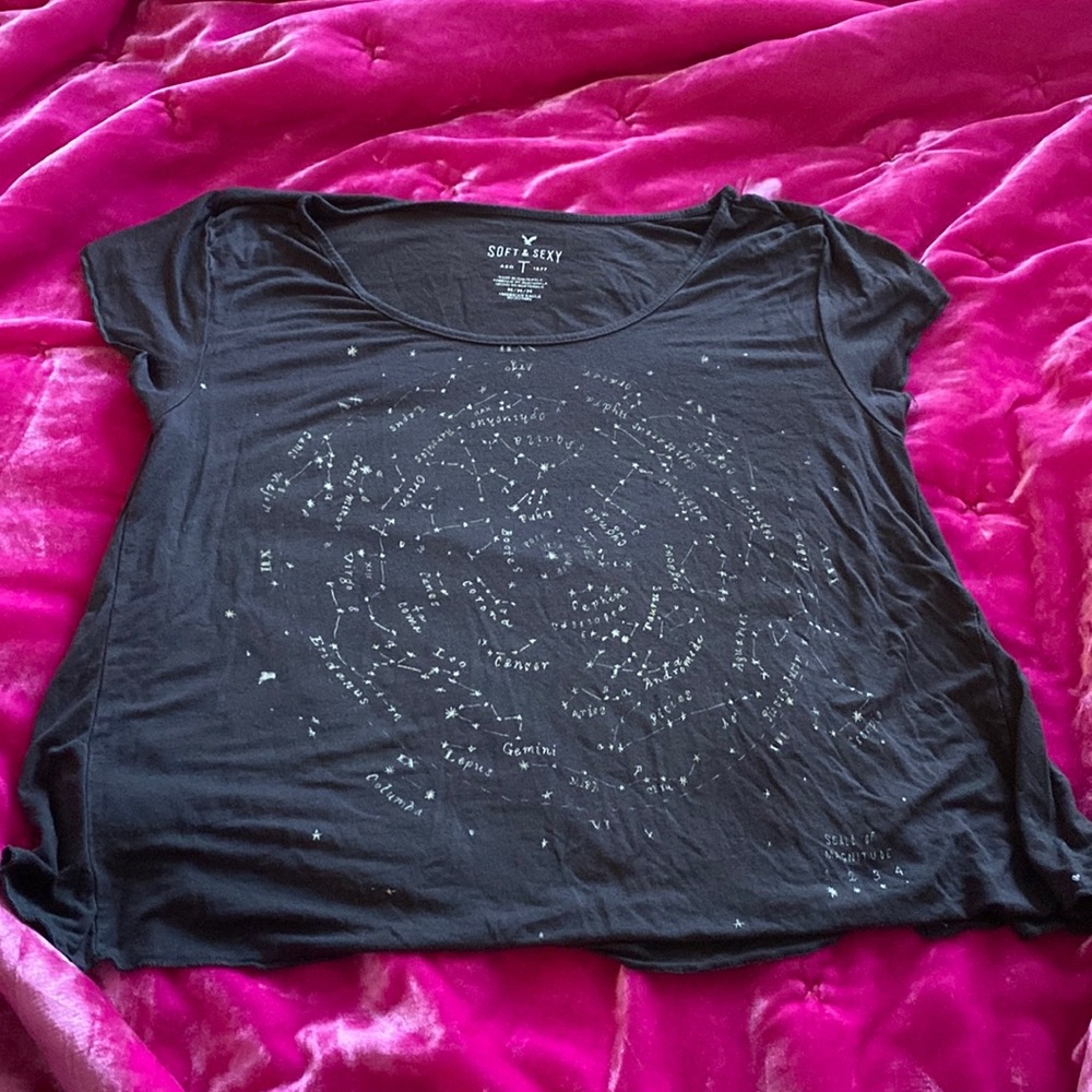 Zodiac Tee